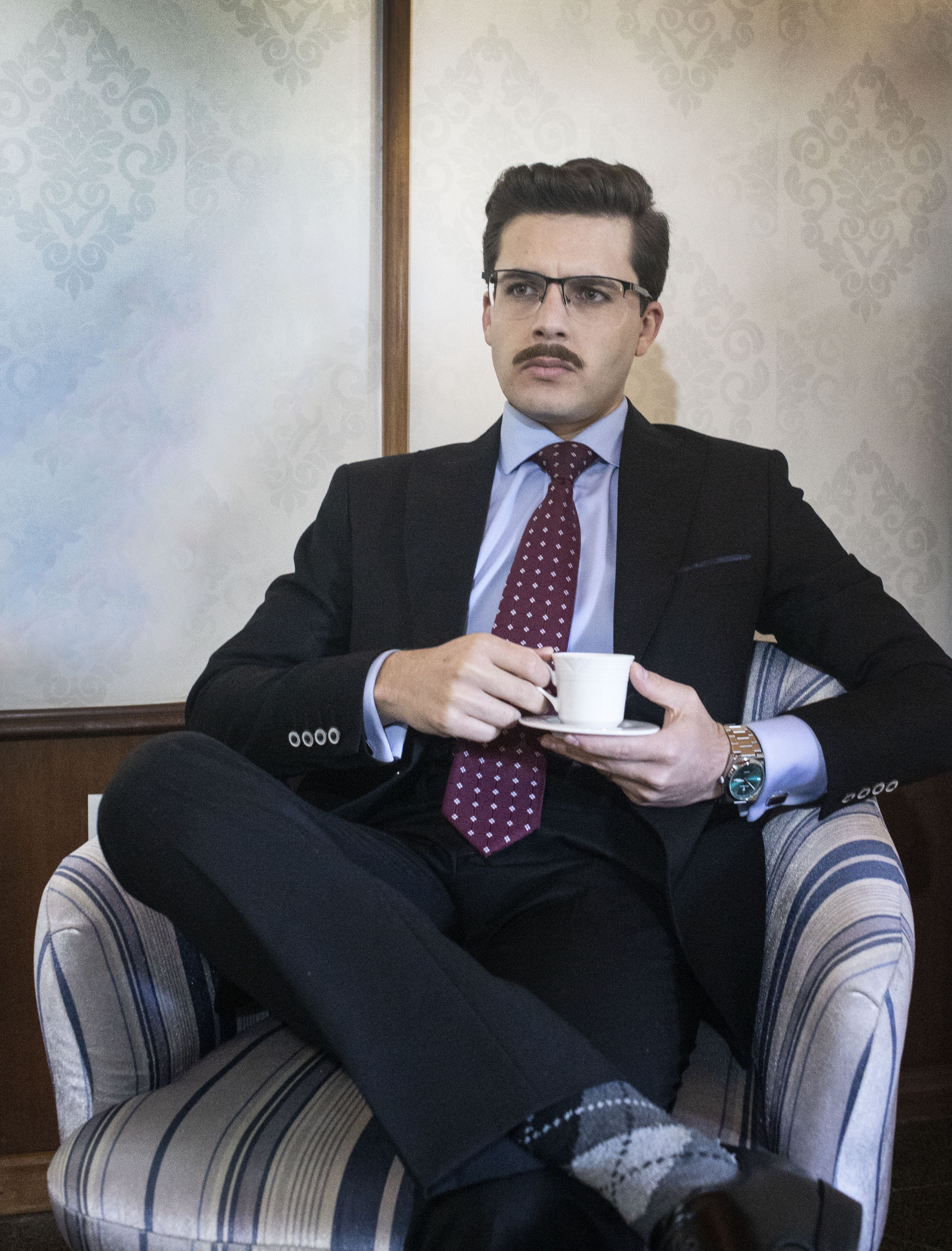 Dr. Jonas Stephâni de Aquino, advogado trabalhista